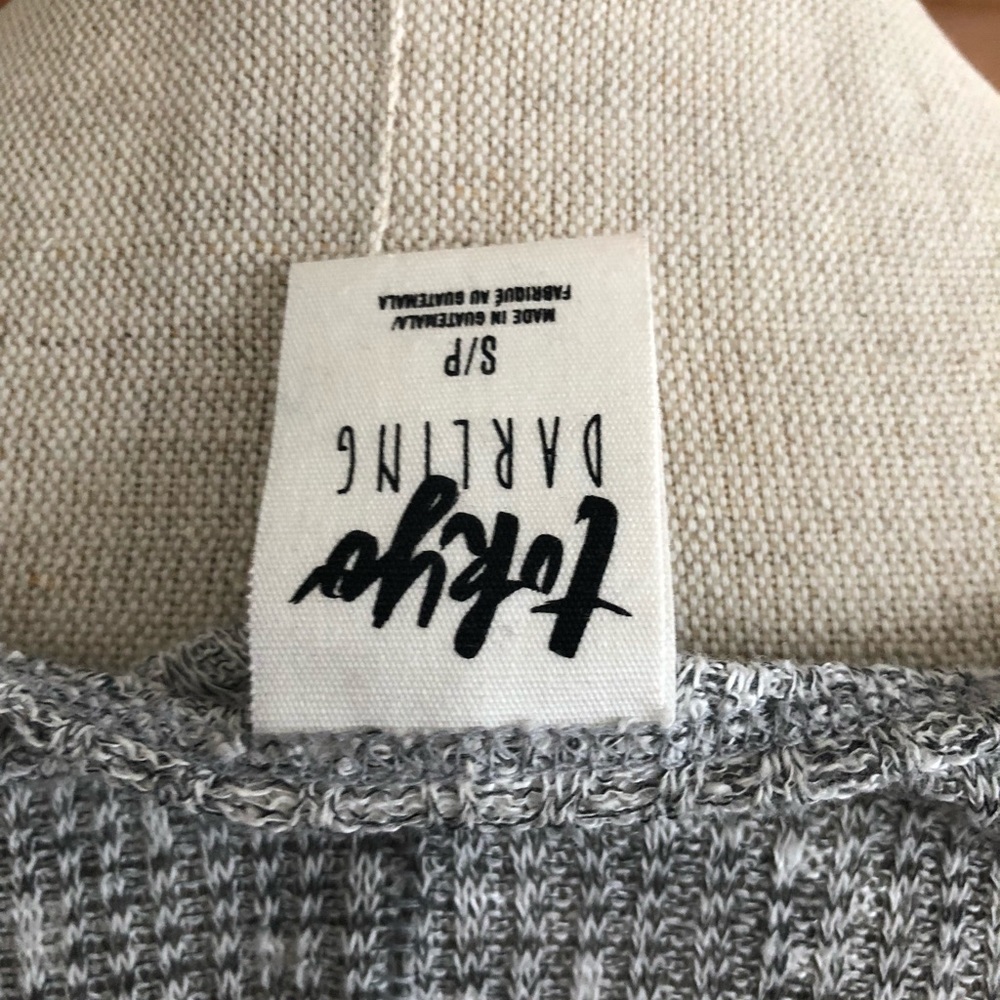 Cold Shoulder Top - Picture 5 of 5
